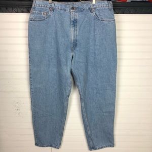 Vintage Levi’s 560 Relaxed Fit Tapered Leg Jeans